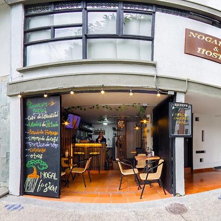 Nogal Spa & Hostel Pereira Ngoại thất bức ảnh