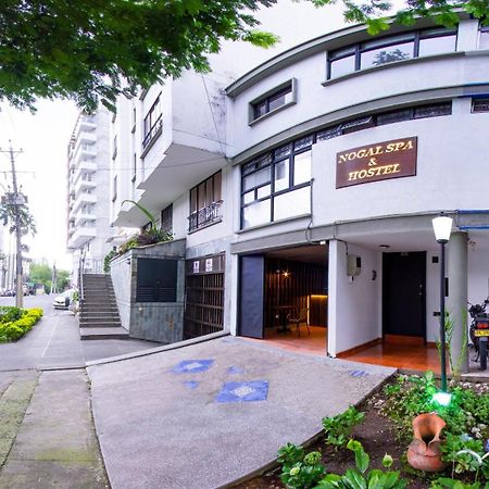 Nogal Spa & Hostel Pereira Ngoại thất bức ảnh