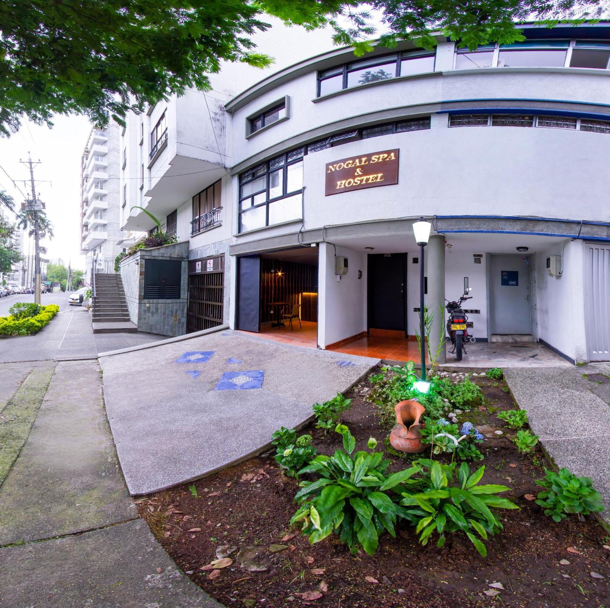 Nogal Spa & Hostel Pereira Ngoại thất bức ảnh