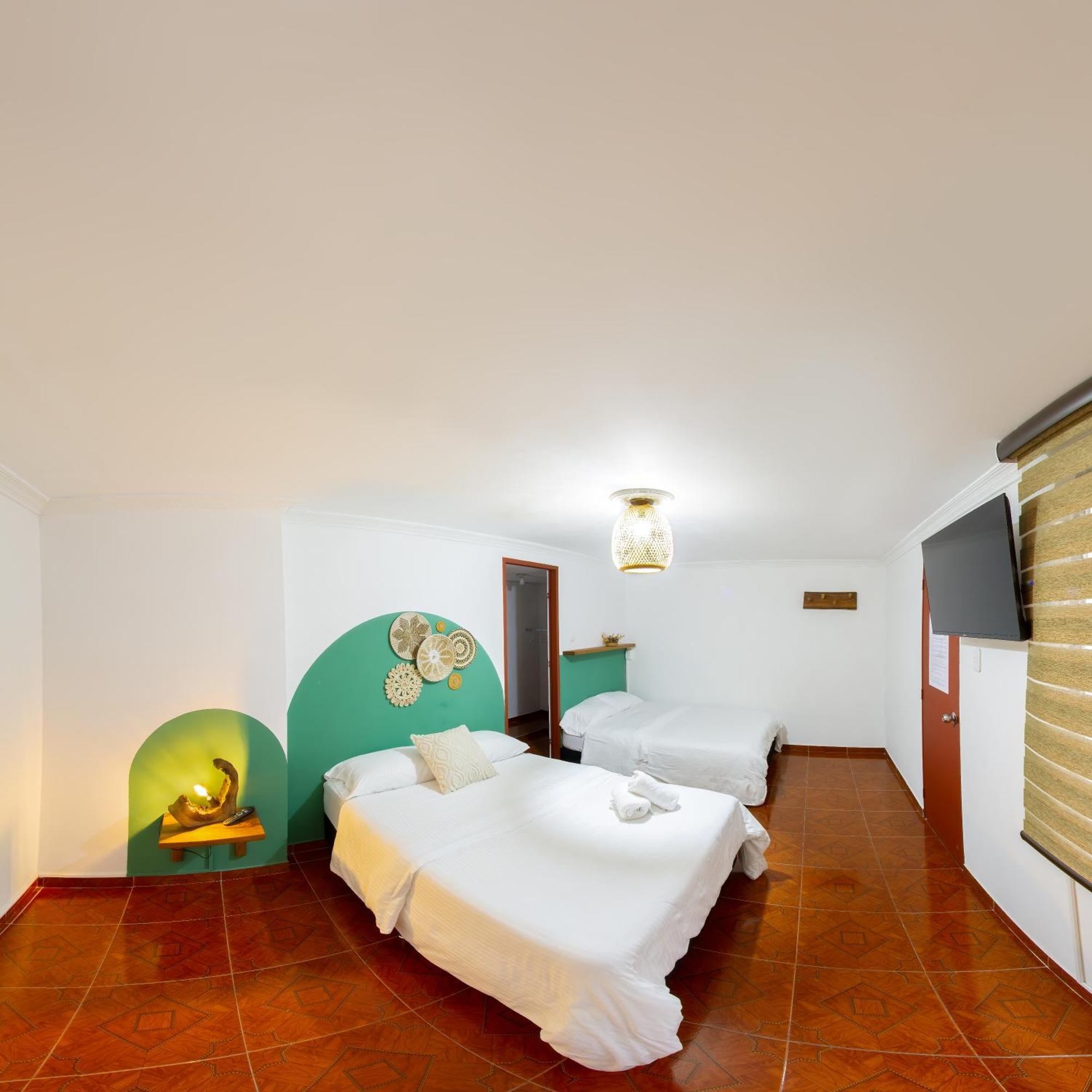 Nogal Spa & Hostel Pereira Ngoại thất bức ảnh