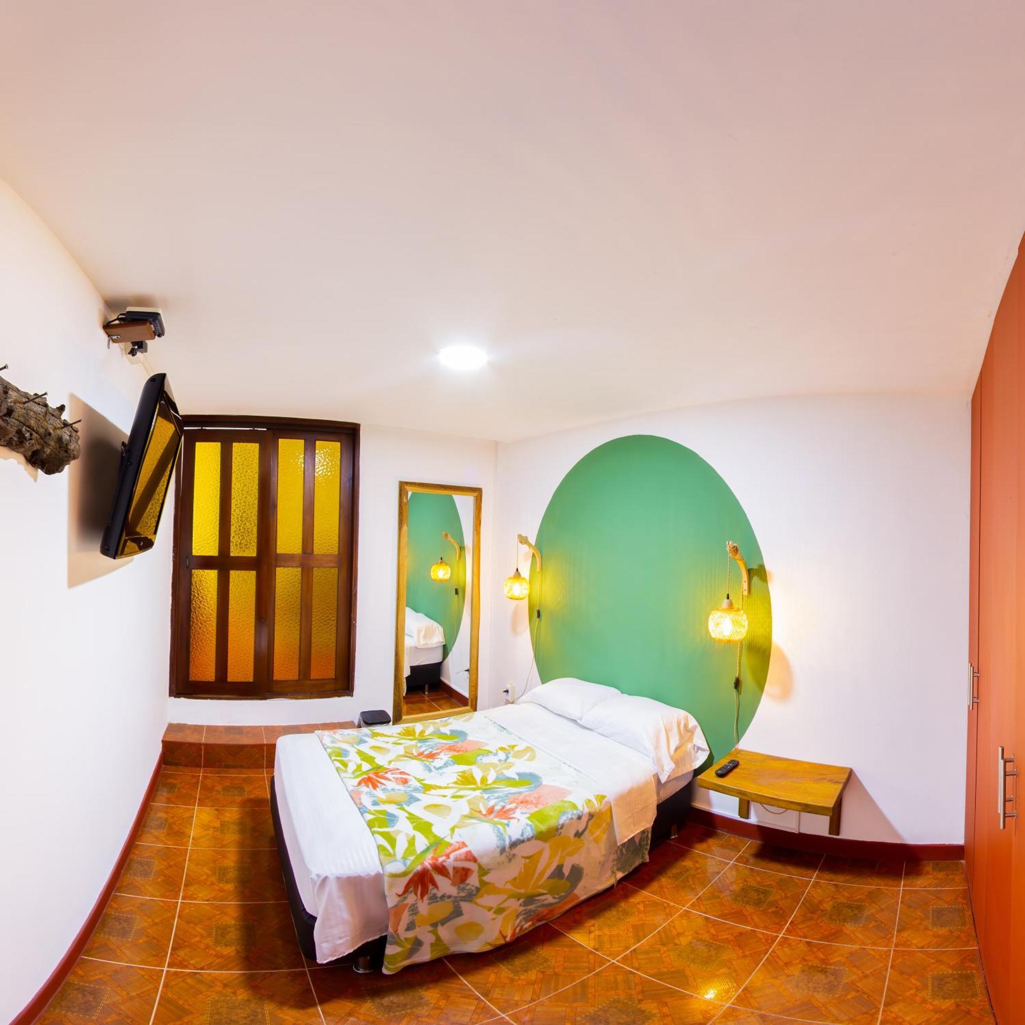 Nogal Spa & Hostel Pereira Ngoại thất bức ảnh