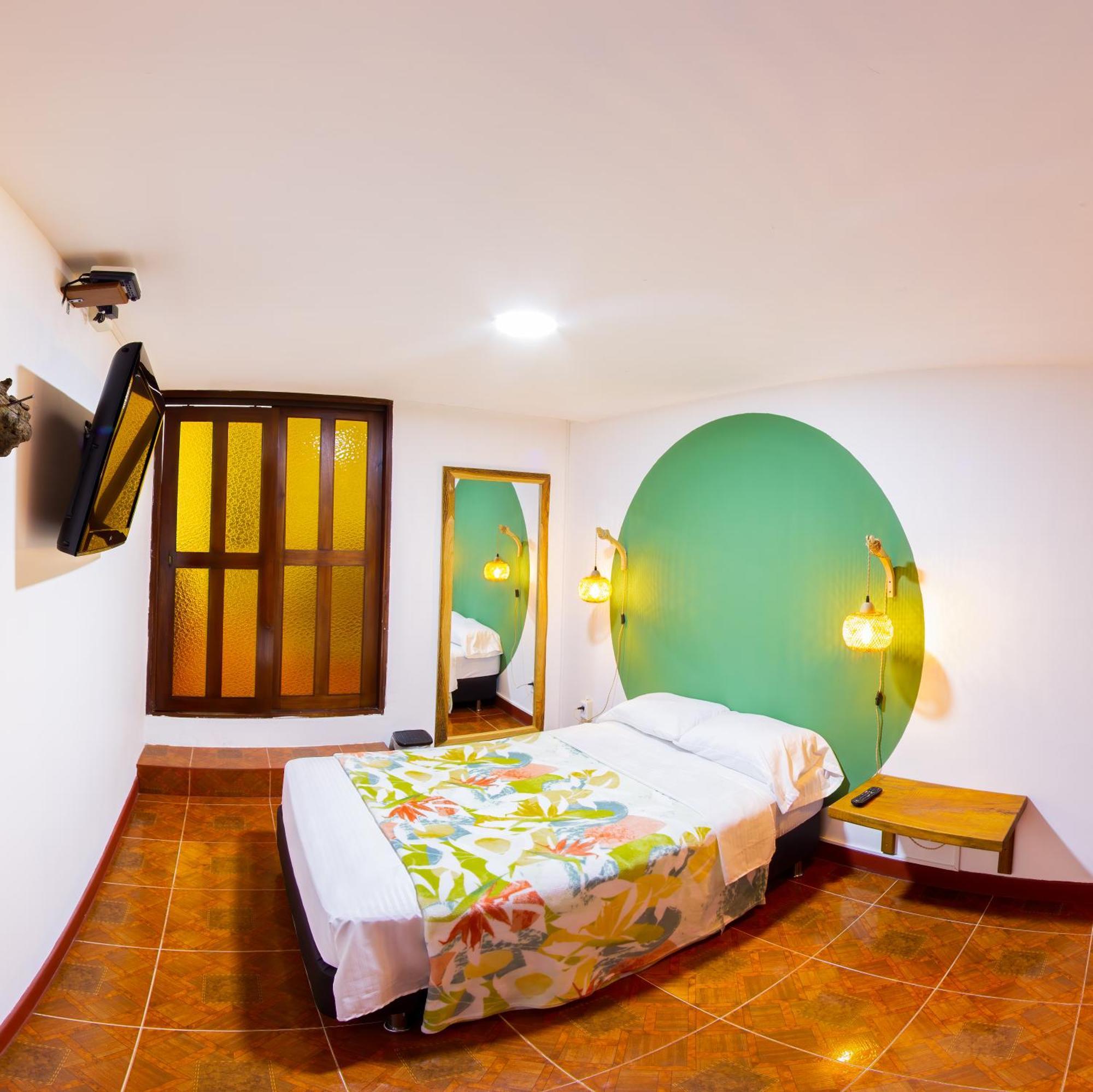 Nogal Spa & Hostel Pereira Ngoại thất bức ảnh