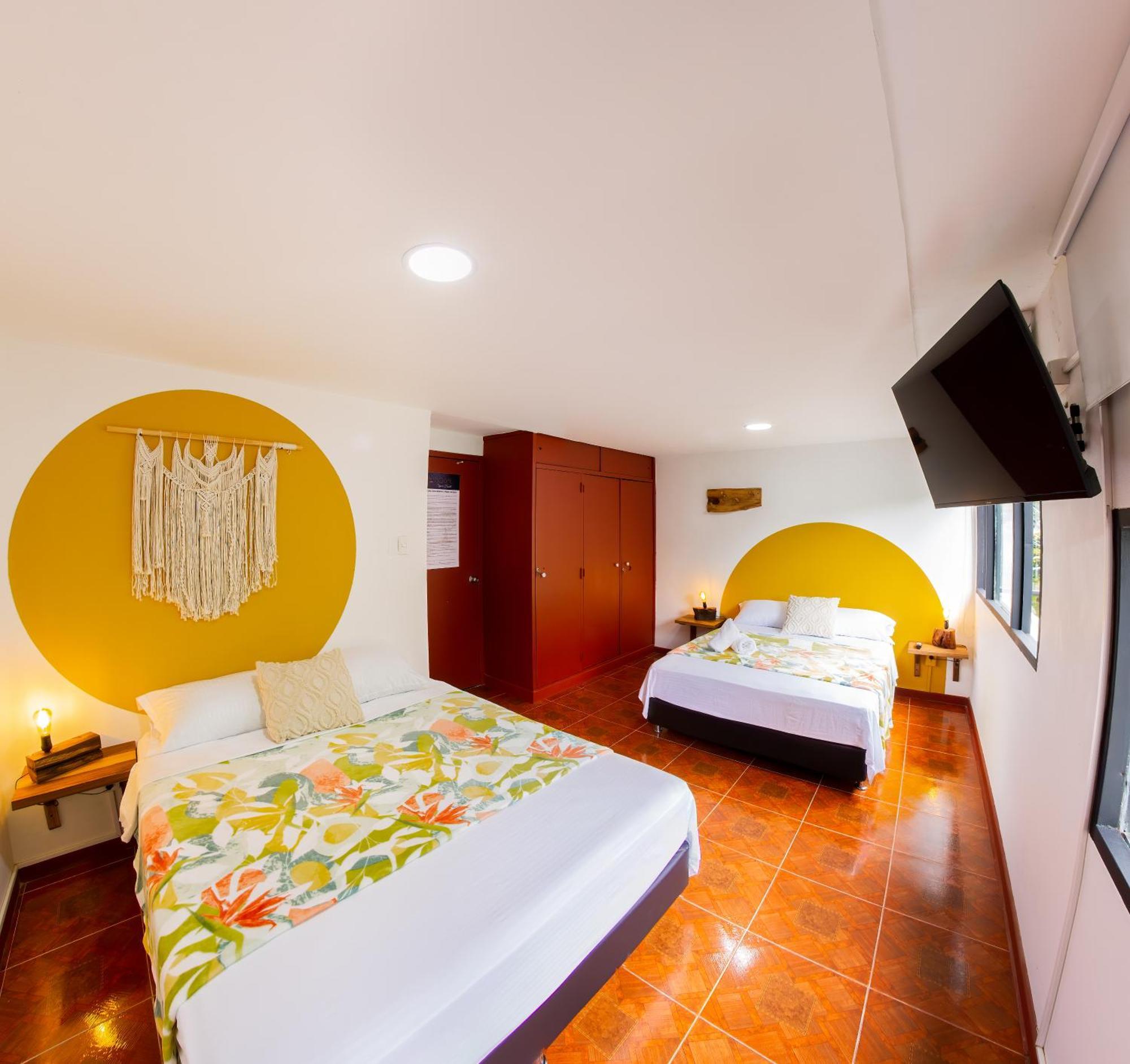 Nogal Spa & Hostel Pereira Ngoại thất bức ảnh