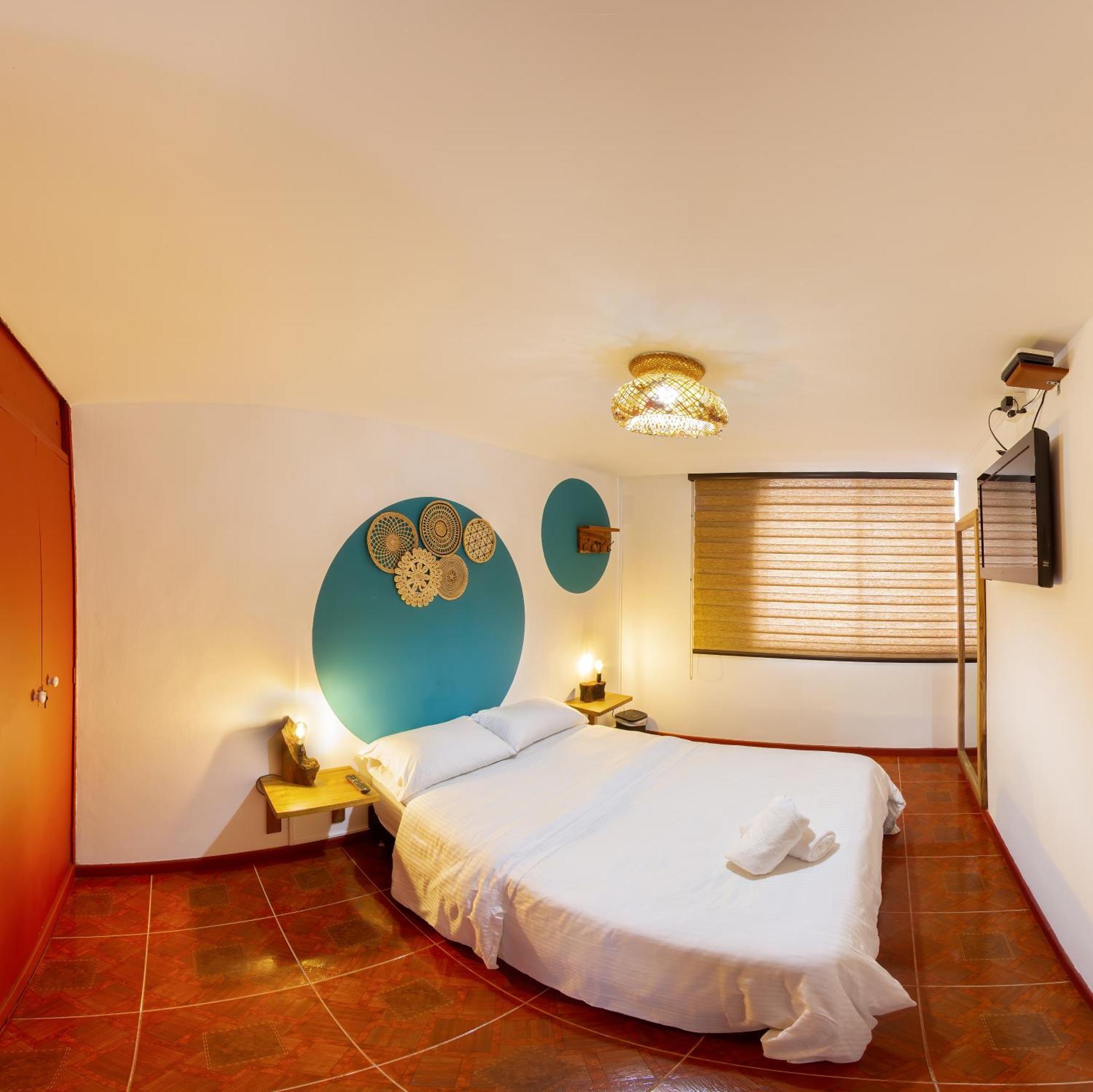 Nogal Spa & Hostel Pereira Ngoại thất bức ảnh