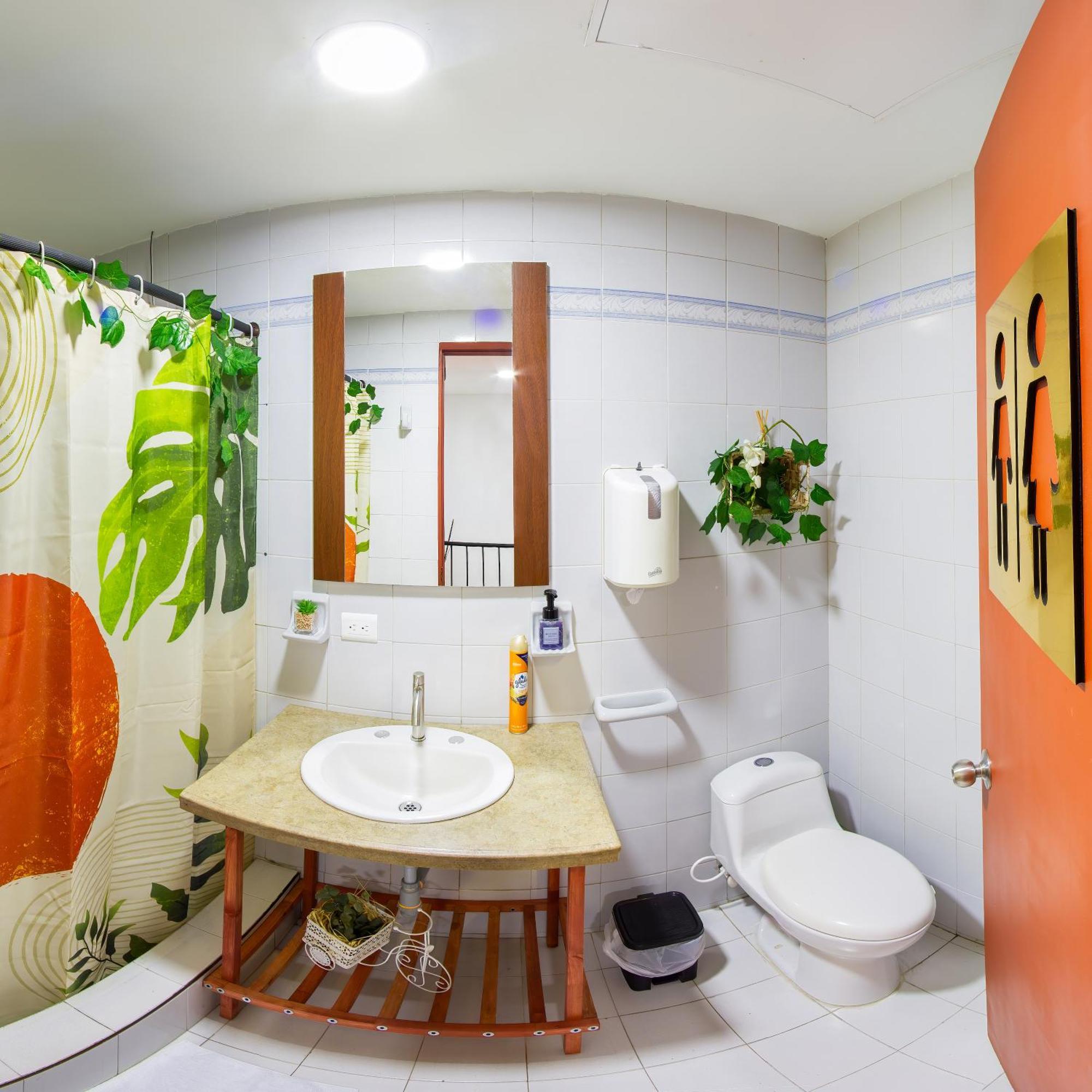 Nogal Spa & Hostel Pereira Ngoại thất bức ảnh
